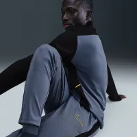 Nike Academy мужские Dri-FIT Soccer Pants синий