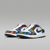 Nike Air Jordan Mule для гольфу Кросівки колір білий