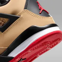Nike Jordan 4 Retro Little дитячі Кросівки колір коричневий