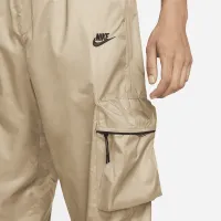 Nike Tech мужские Lined Woven Pants цвет коричневый