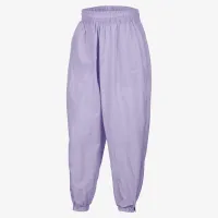Nike Sportswear Big дитячі (Girls') Woven Pants колір фіолетовий