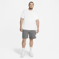 Nike Sportswear Club чоловічі Graphic шорти колір сірий