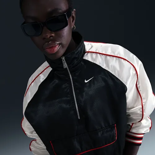 Nike Sportswear женская оверсайз Куртка цвет черный