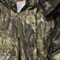 Nike Jordan Flight мужские Therma-FIT Down Parka цвет зеленый