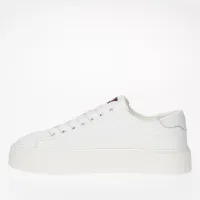 Кроссовки Tommy Jeans Floxing Flatform EN0EN02480-YBL - Белые