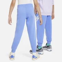 Nike Club Fleece Big дитячі Joggers блакитний