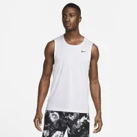 Nike Ready чоловічі Dri-FIT Fitness Tank колір білий