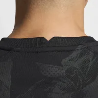 Liverpool FC Academy Pro Third мужские Nike Dri-FIT Soccer Long-Sleeve Top цвет черный