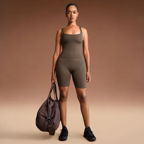 NikeSKIMS Matte жіноча З високою талією 7