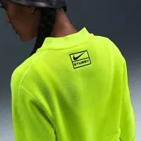 Nike x Stüssy Pullover Thermal Yellow