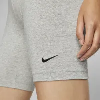 Nike Sportswear Leg-A-See жіноча Bike шорти колір сірий