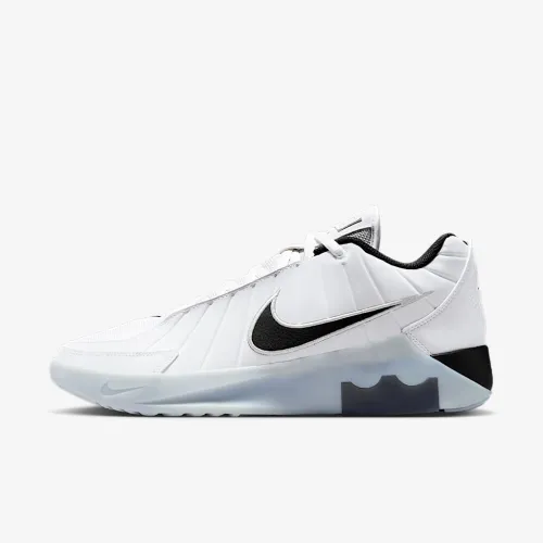 Nike LeBron Witness 9 баскетбольные Кроссовки цвет белый