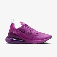 Nike Air Max 270 жіноча Кросівки колір фіолетовий