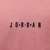 Nike Jordan Air мужские футболка Pink