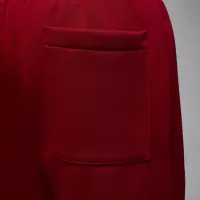 Nike Jordan Brooklyn Fleece мужские Pants цвет красный