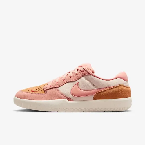 Nike SB Force 58 Skate Кроссовки цвет коричневый