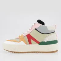 Кросівки Lacoste L002 744SFA0070-1S4 - різнокольорова