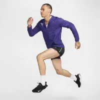 Nike Impossibly Light Windrunner мужские Running Куртка цвет фиолетовый