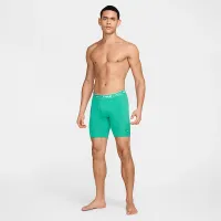 Nike Dri-FIT Essential бавовняніStretch чоловічі Long труси колір зелений