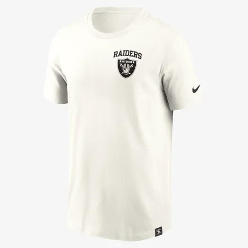 Las Vegas Raiders Blitz Essential чоловічі Nike NFL футболка колір коричневий