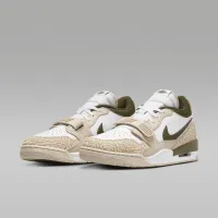 Nike Air Jordan Legacy 312 Low PSG мужские Кроссовки цвет коричневый