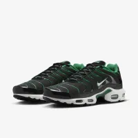 Nike Air Max Plus мужские Кроссовки цвет черный