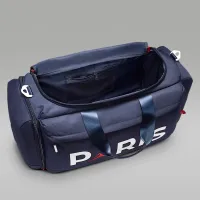 Nike Jordan Icon Duffle сумка (25L) колір чорний