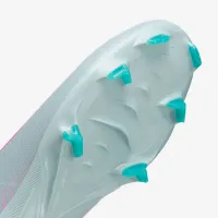 Nike Mercurial Vapor 16 Pro FG Low-Top футбольні бутси колір сірий