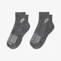 Nike Everyday Plus Cushioned Ankle шкарпетки колір чорний