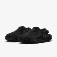 Nike Calm SE женская Mules цвет черный