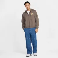 Nike SB Loose Double-Knee Denim Skate Pants блакитний
