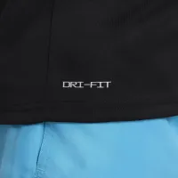 Nike Dri-FIT Big дитячі (для хлопчиків) Short-Sleeve Hydroguard колір чорний