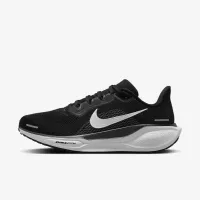 Nike Pegasus 41 женская Road Running Кроссовки (Extra Wide) цвет черный