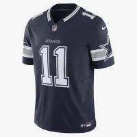 Micah Parsons Dallas Cowboys чоловічі Nike Dri-FIT NFL Limited Football Jersey блакитний