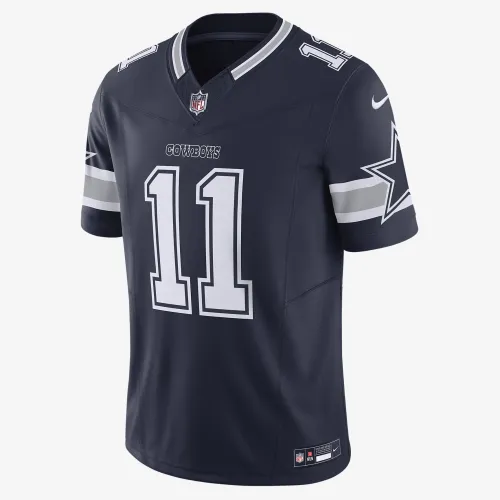 Micah Parsons Dallas Cowboys чоловічі Nike Dri-FIT NFL Limited Football Jersey блакитний
