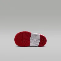 Nike Jordan 1 Mid RM EasyOn Baby/Toddler Кросівки колір білий