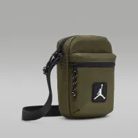 Nike Jordan Rise Festival сумка (1L) цвет зеленый