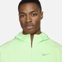 Nike Windrunner чоловічі Repel Running Куртка колір зелений