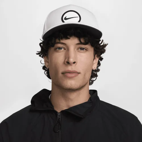 Nike Pro Structuцвет красный Dri-FIT Cap цвет серый