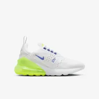 Nike Air Max 270 Big дитячі Кросівки колір білий