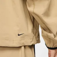 Nike Tech мужские Woven Куртка цвет коричневый