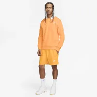 Nike Club мужские Woven Washed Flow шорты Yellow