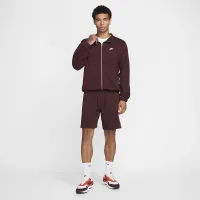 Nike Club чоловічі Knit Куртка колір червоний
