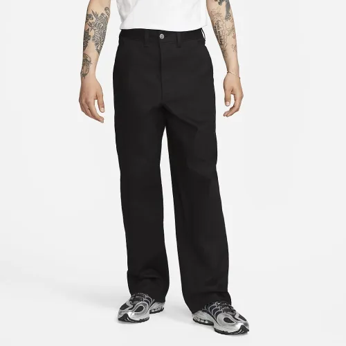 Nike Life мужские Carpenter Pants цвет черный