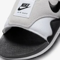 Nike Air Max 1 чоловічі Slides колір білий