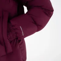 Куртка Columbia Pike Lake Insulated Hooded Long Puffer 1976204616 - фіолетова