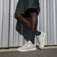 Nike Air Force 1 '07 LV8 чоловічі Кросівки колір сірий