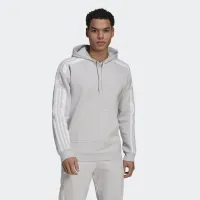 Кофта/футболка adidas Squadra 21 Sweat Hoody GT6635 - Сіра