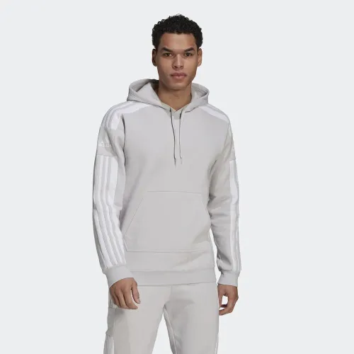 Кофта/футболка adidas Squadra 21 Sweat Hoody GT6635 - Сіра