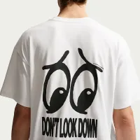 Nike ACG мужские Dri-FIT футболка цвет белый